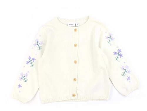 Name It jet stream broderi cardigan